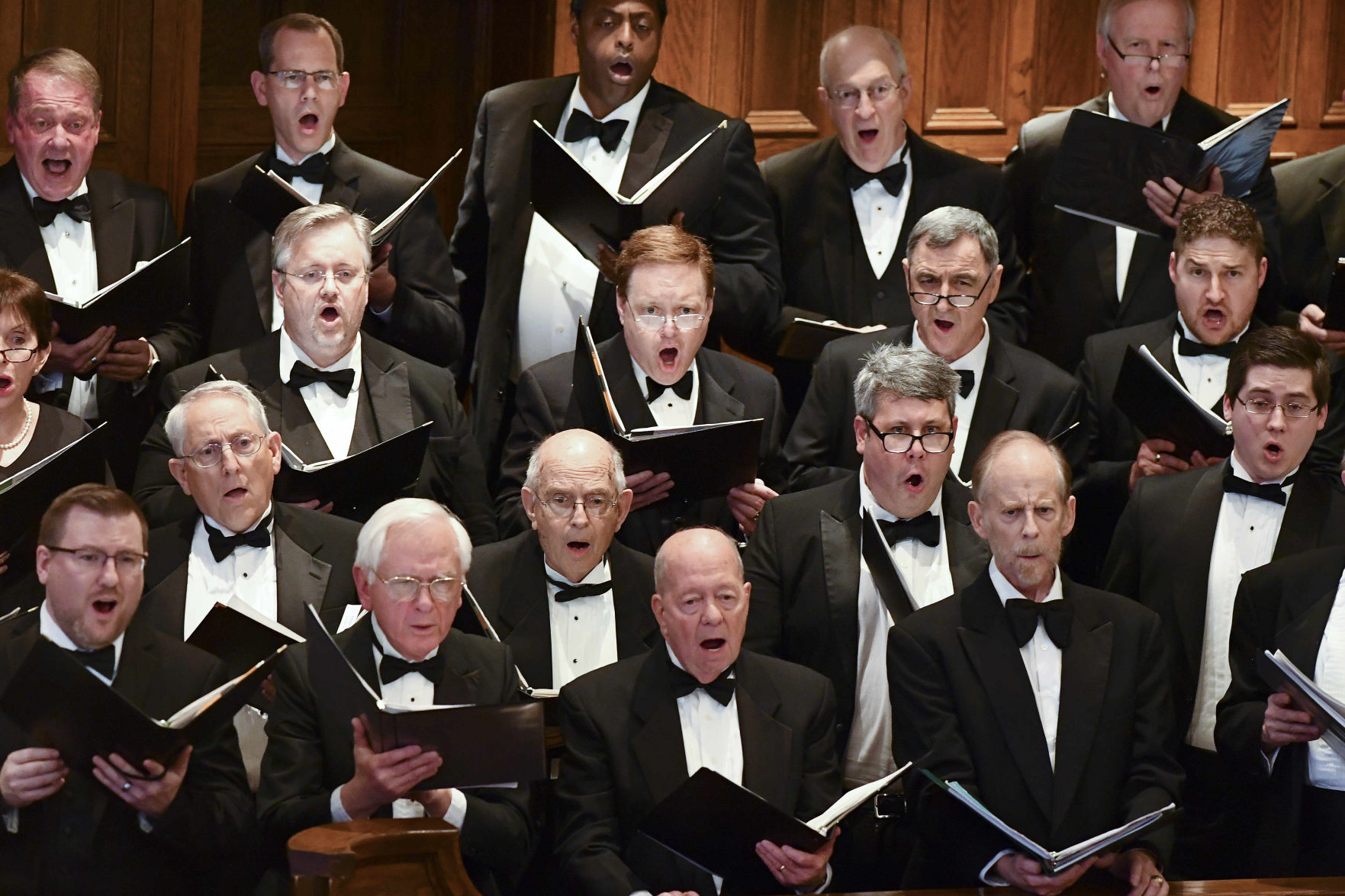 Masterworks Choir Concert